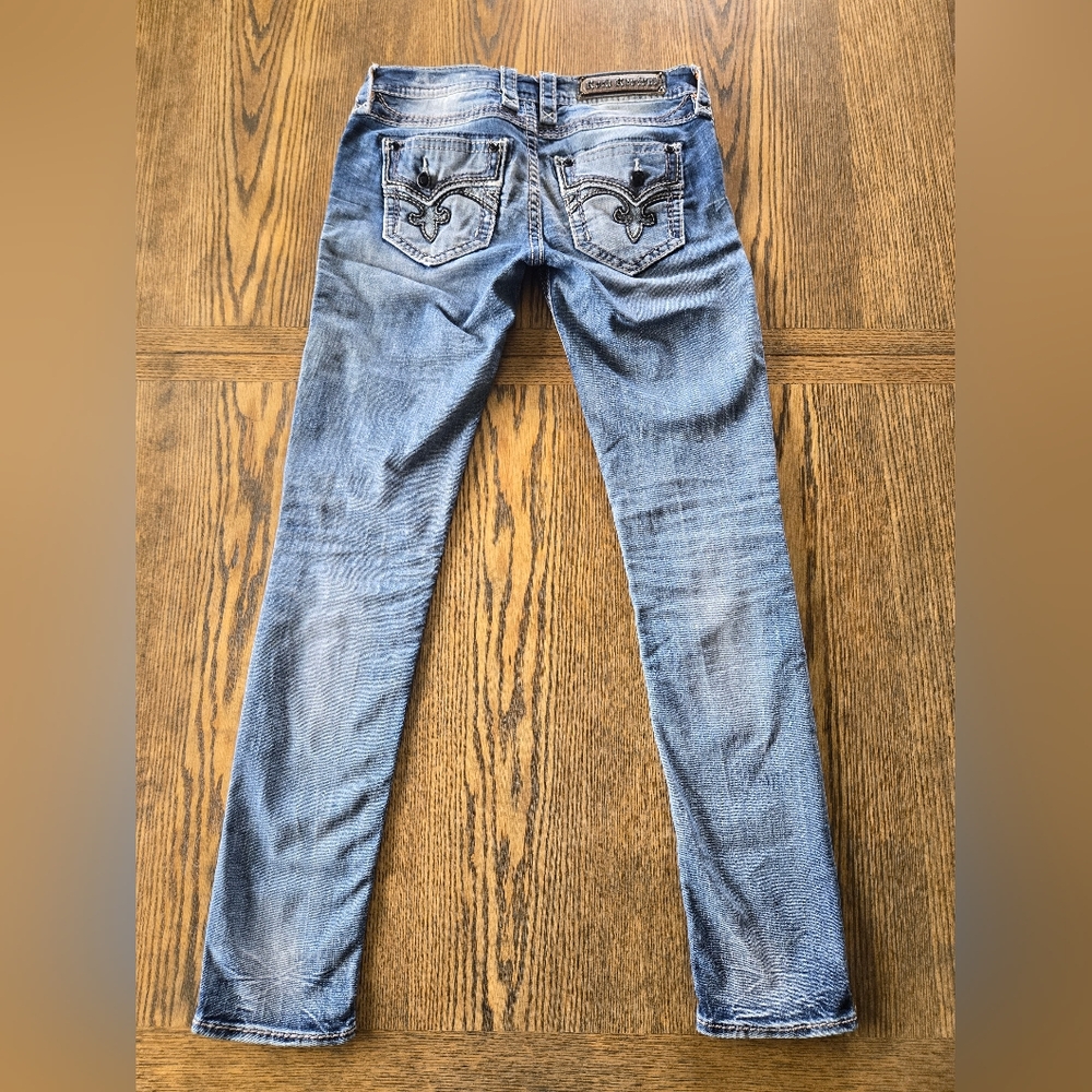 Rock Revival Hetty skinny size 26 regular
